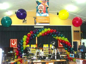 Events and Corporate Displays
