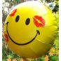 Smiley Face with Kisses: $20.00