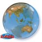 World Map 22inch Bubble: $23.50