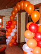 Balloon Archway