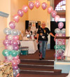 Balloon Archway