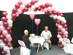 Balloon Archway