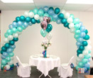 Balloon Archway