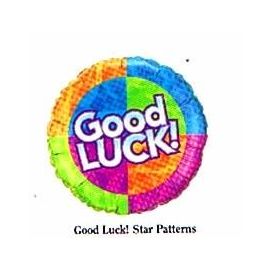 Good Luck! Star Patterns: $19.00