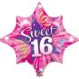 Sweet 16 Shining Star (71cm): $29.90