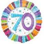 Radiant Birthday 70 : $19.50