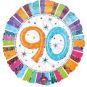 Radiant Birthday 90 : $19.50