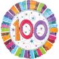 Radiant Birthday 100 