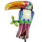 Tropical Toucan (78 x 61cm): $35.50