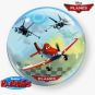 Planes 22 inch Bubble Balloon: $26.00