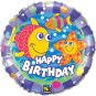 Fun Fish Birthday: $19.50