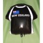 NZ Sports Shirt Balloon 56 cm: $20.00