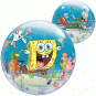 SpongeBob SquarePants Bubble Balloon 56cm(22inch) : $23.50