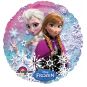 Anna & Elsa Frozen Holographic Balloon 45cm