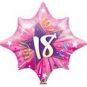 18 Shining Star Hot Pink 71cm: $29.90