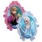 Elegant Frozen Princess Supershape Balloon 58 x 104cm: $39.50