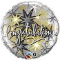 Congratulations Foil 45cm: $20.90