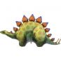 Stegosaurus Supershape 117cm: $45.00