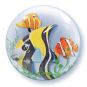Tropical Fish Double Bubble 61cm: $33.50