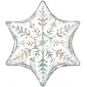 Winter/Christmas Snowflake (Holographic 56cm): $27.90