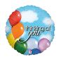Thinking of You - 46cm foil balloon: $21.50