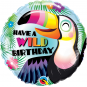 Have a Wild birthday! 46cm 